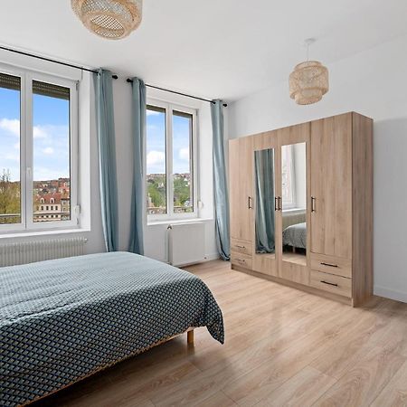 Le Cosy Refuge, 2 Pers, Bien Situe Apartment Boulogne-sur-Mer Exterior photo