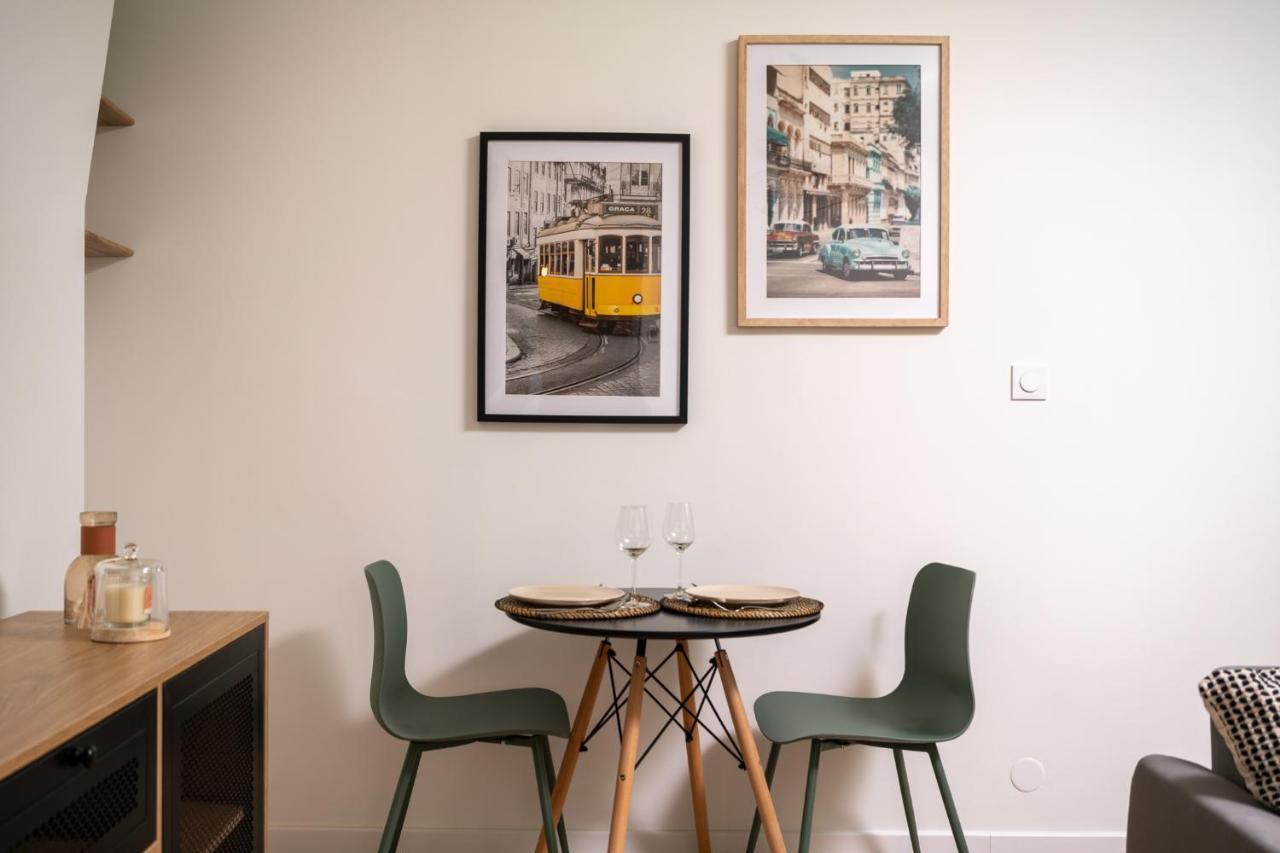 Le Cosy Refuge, 2 Pers, Bien Situe Apartment Boulogne-sur-Mer Exterior photo