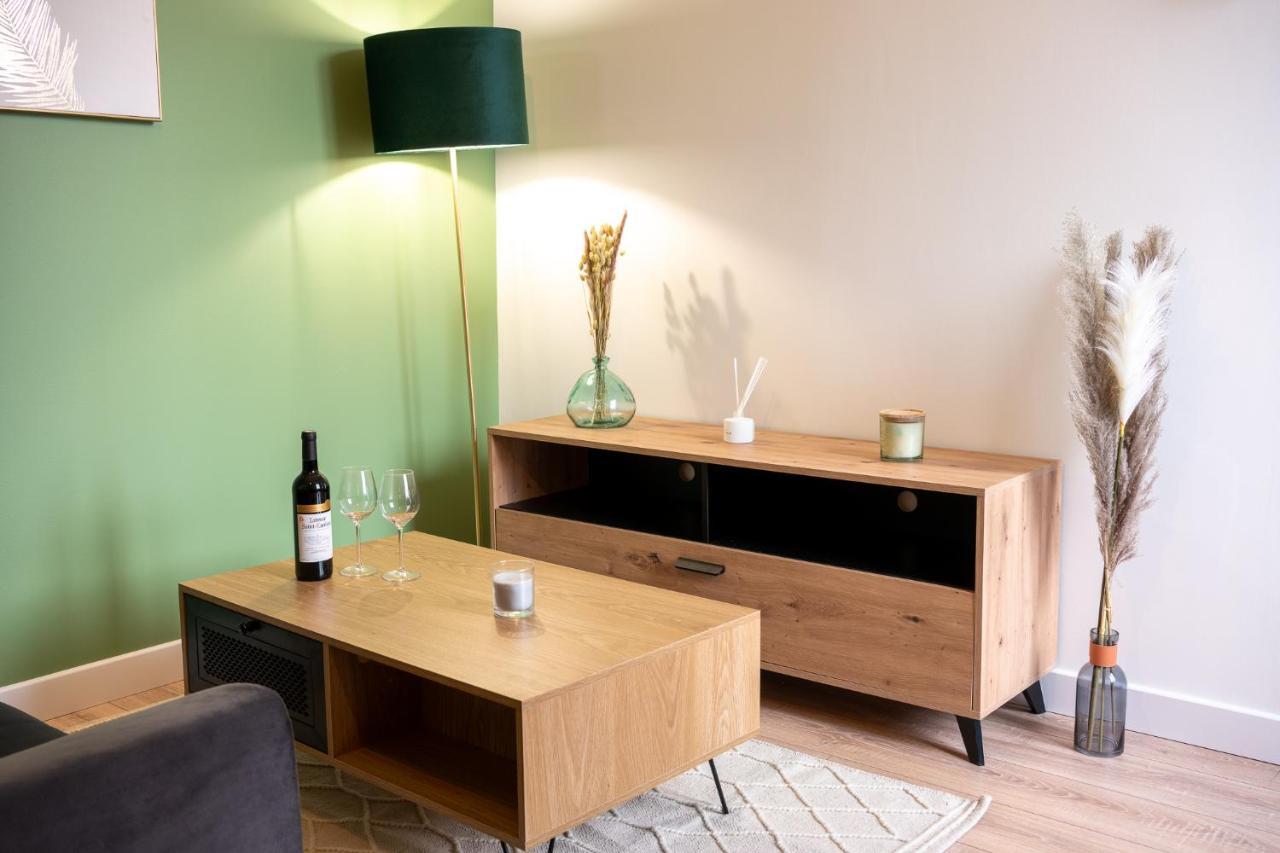Le Cosy Refuge, 2 Pers, Bien Situe Apartment Boulogne-sur-Mer Exterior photo