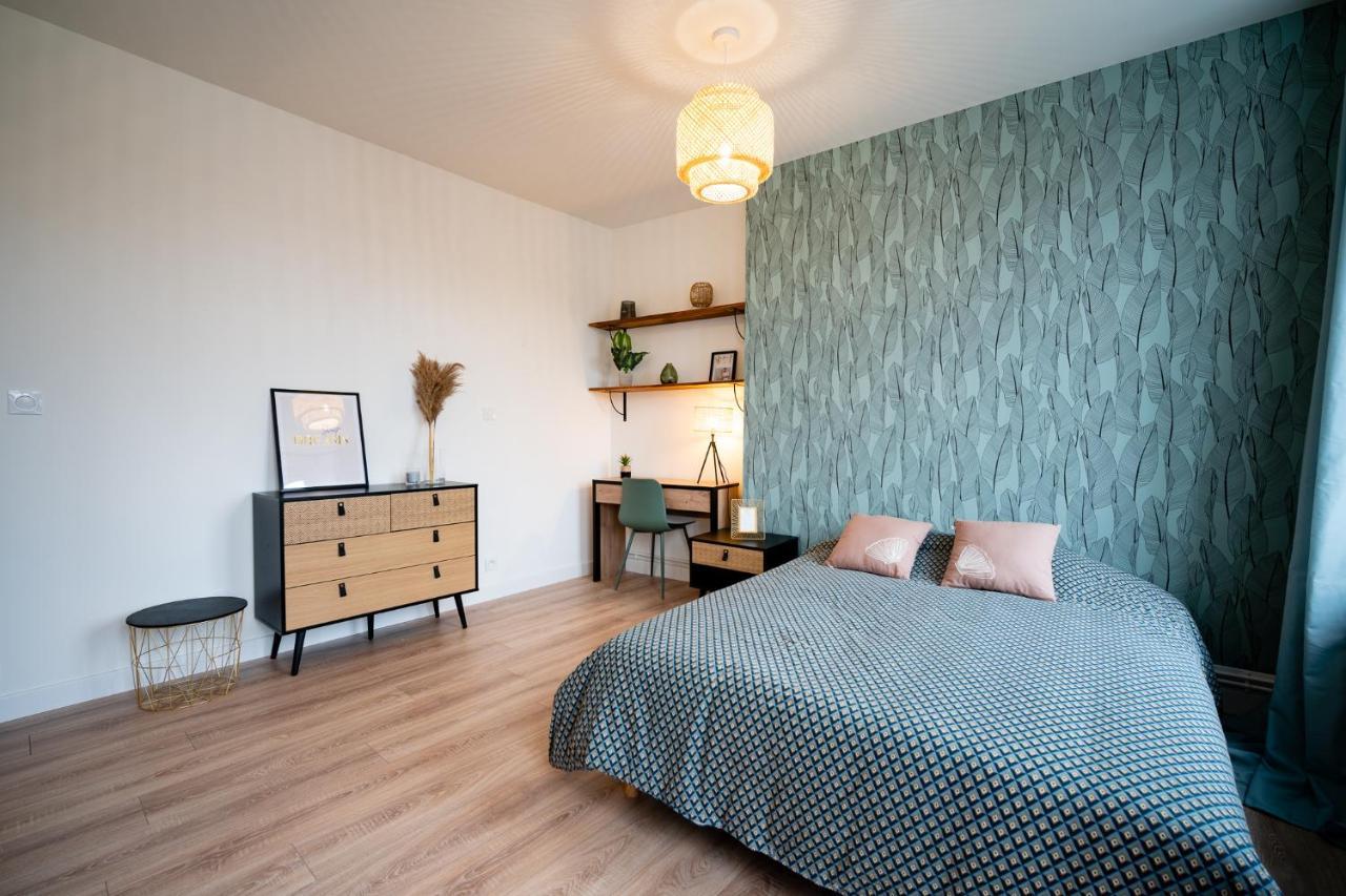 Le Cosy Refuge, 2 Pers, Bien Situe Apartment Boulogne-sur-Mer Exterior photo