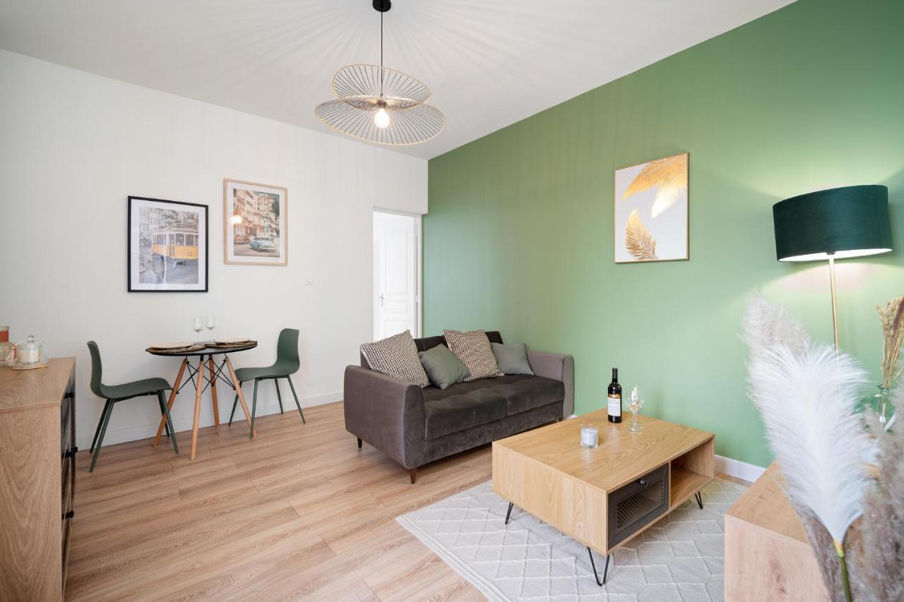 Le Cosy Refuge, 2 Pers, Bien Situe Apartment Boulogne-sur-Mer Exterior photo
