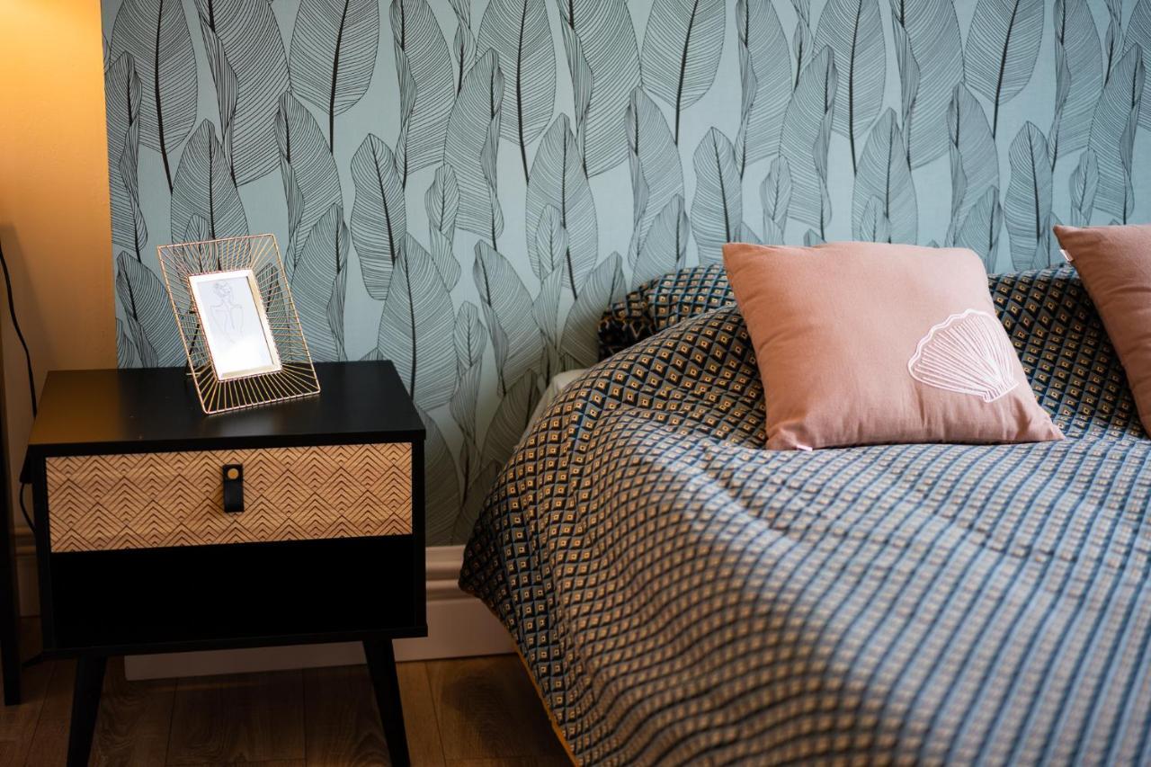 Le Cosy Refuge, 2 Pers, Bien Situe Apartment Boulogne-sur-Mer Exterior photo